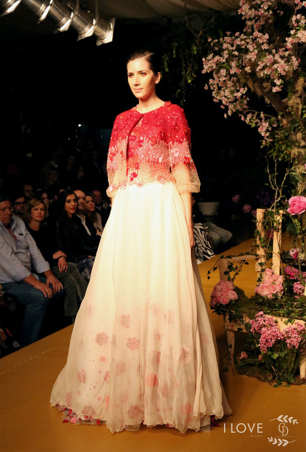 ilovebrides.pt micaela oliveira desfile noiva